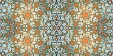 Seamless art pattern.Texture artistic pattern. woven texture