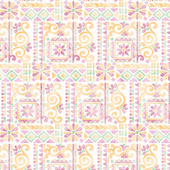 abstract floral background