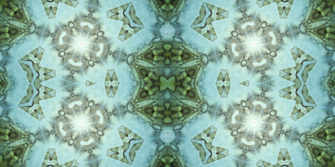 Seamless art pattern.Texture artistic pattern. woven texture