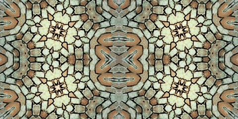 Seamless art pattern.Texture artistic pattern. woven texture