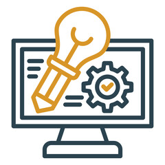 Design Thinking Icon