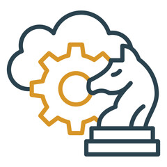 Resource Planning Icon