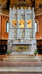 PAVIE (Lombardie - Italie)