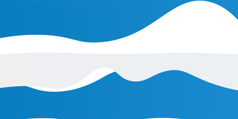 Vector abstract banner design web template. Abstract geometric design banner web template on white background. Header footer Web Design Elements. Collection of web banner template - Vector - eps10