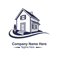 Real Estate Logo