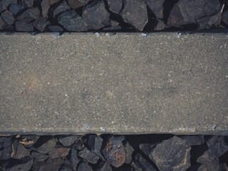 Old cement texture for dark vintage background.