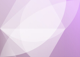 abstract pink background with a white transparent veil