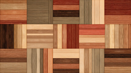 Timeless beauty of weathered wood texture background