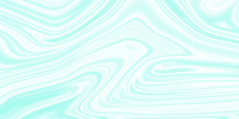Fototapeta premium Abstract light blue liquid marble surfaces background design Template for screensaver or packaging, abstract illustration in blue