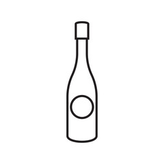 bottle icon