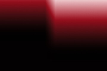 An abstract mesh gradient in black, red, and white tones, creating a dynamic effect with dramatic...