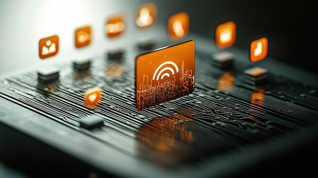 Digital City Connection Interface