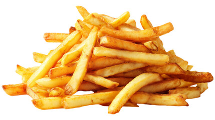 Golden French Fries Classic Fast Food Snack for Every Meal