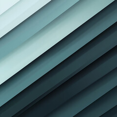 Obraz premium Elevate your presentations with this sleek, prismatic PowerPoint pack featuring dark grey, light grey & deep sea green accents. Simple, professional & gradient-free for a polished corporate look