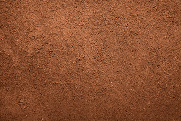rose pastel tone red stucco wall pattern. Abstract construction design background. fence fragment....