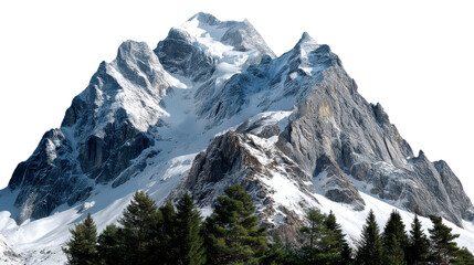 Obraz premium mount cook national park