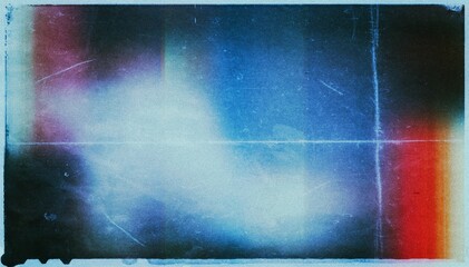 Abstract color gradient, modern blurred background film grain texture, template with elegant design minimal style composition, Trendy overlay gradient grainy scratches texture for your graphic design