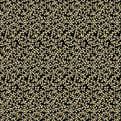seamless leopard skin pattern