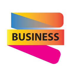 Colorful Business Logo Design for Modern Brand Identity.