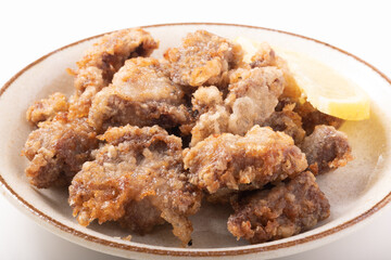 牛タン唐揚げ