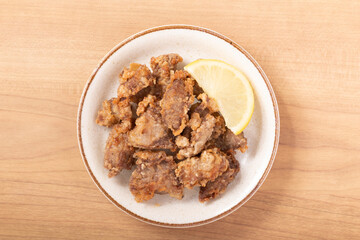 牛タン唐揚げ