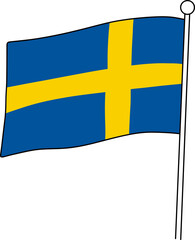 flag of Sweden
