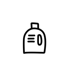 laundry line icon