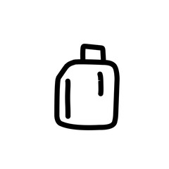 laundry line icon