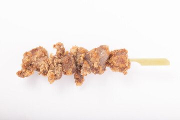 牛タン唐揚げ串
