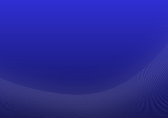 abstract blue background with blank space