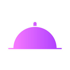 tray gradient icon