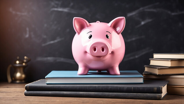 A Scholarship Concept for Students and Colleges, with a Digital Interface Representing Education and Financial Aid - Powered by Adobe