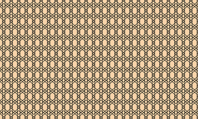 Seamless Diagonal Stripe Pattern Vector Background