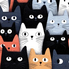 Poster mat