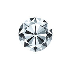 Diamond-Cut-Gemstone-Sparkling-Jewel-Luxury-Crystal