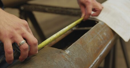 Precision Measuring Methods that are Utilized Effectively in the Metal Fabrication Process. Media