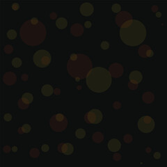 abstract bokeh background