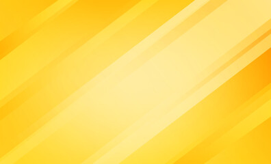Vibrant yellow abstract background with diagonal stripes and light gradients, perfect for digital designs, banners, posters, wallpapers, and creating a bright.