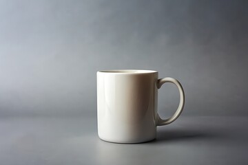 Obraz premium Minimalist Morning Cup