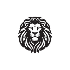 lion head mascot