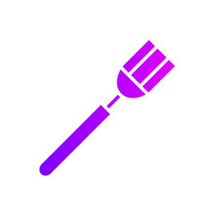 brush gradient icon