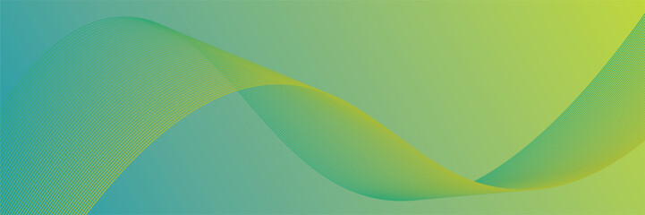 vector Light blue modern corporate concept abstract background with light yellow color pattern editable wavy. EPS10