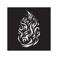 tribal tattoo design