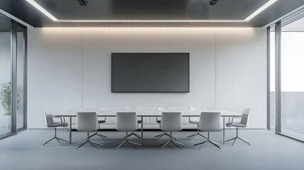 Modern Living Room Sleek Design Minimalist Decor