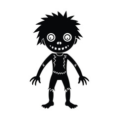 cute zombie