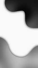 black and white abstract background