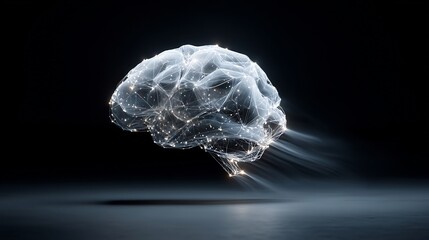 Illuminated Brain Network Conceptualizing Intelligence and Cognitive Processes