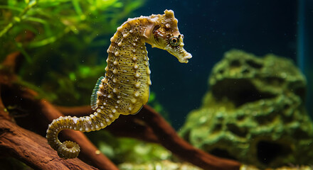 SEAHORSES