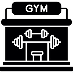 Gym icon