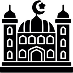 Mosque icon